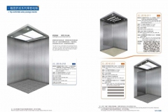 Yaju Comfortable Series Passenger Elevator