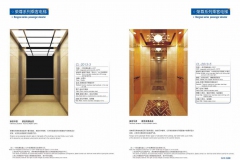 Rongzun Series Passenger Elevator